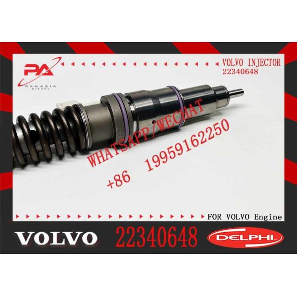 Good Price Pump Injector Electronic Unit 22340648 BEBE5G17001 Engine Diesel Injector for volvo