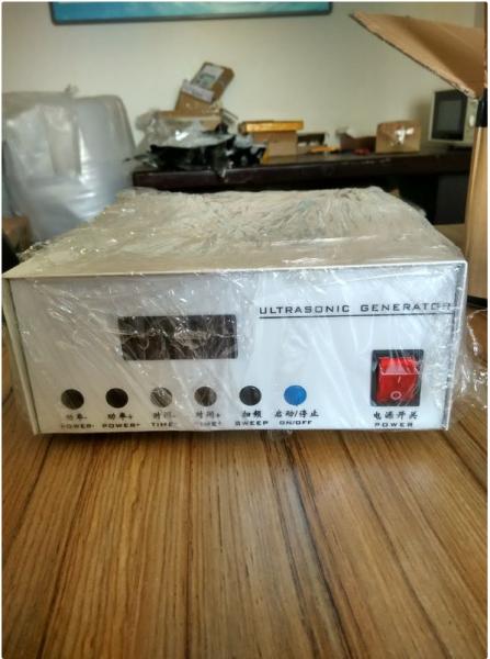 Quality Stable Output High Frequency Ultrasonic Transducer With Leakage Overload Protection for sale