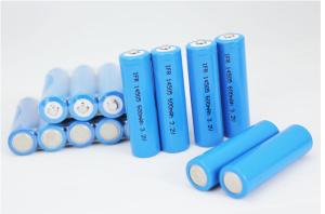 China AA High Capacity Lithium LiFePO4 Battery wholesale