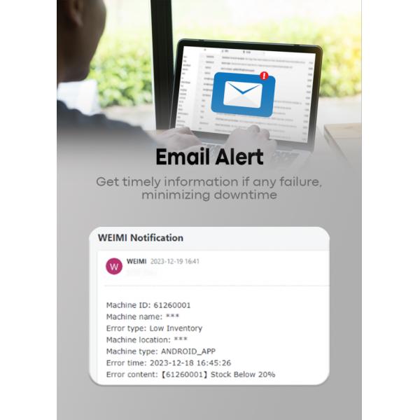 270-720 Capacity Monster Collection Vending Machine with Cooling System 3-20°C and 24V Electric Heating Defogging