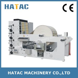 Automation Trade Mark Printing Machinery,Label Printing Machine,Central Drum