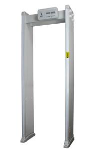 High Sensitivity Door Frame Metal Detector Gate With Statistical Data Function
