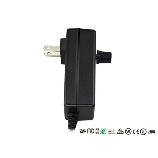 3V - 12V Variable Voltage Power Adapter adjustable Output Volt for Set Top Box