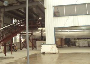 China High Efficiency Quartz Sand Dryer Machine , Sand Drying Equipment on sale