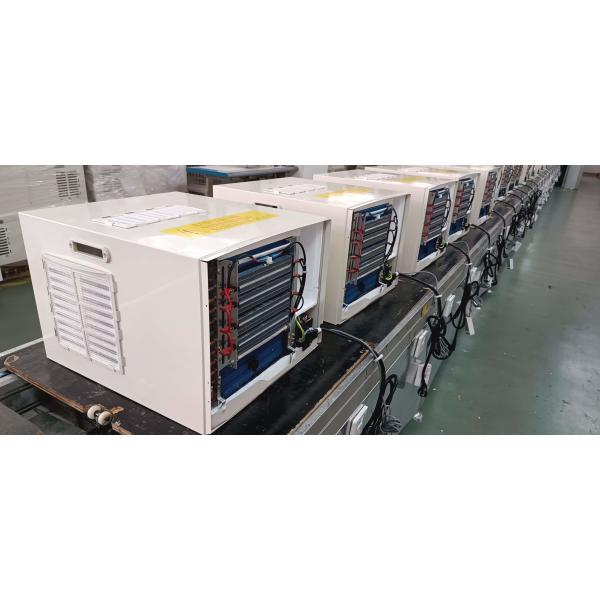 R410A Gas Air Conditioner For Elevator Corrosion Proof Safety Elevator Ac Unit