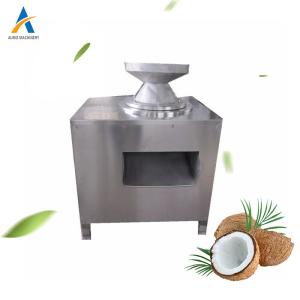 China Dry Crusher Grinder Nuts Processing Machine 168kg Coconut Shredder Machine wholesale