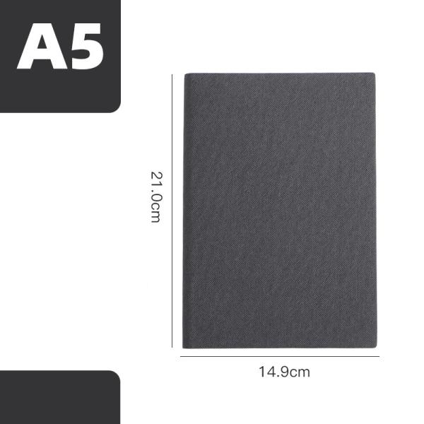 Soft Cover Agenda Customizable Diary with Daily Weekly Monthly Planner and Customized Size