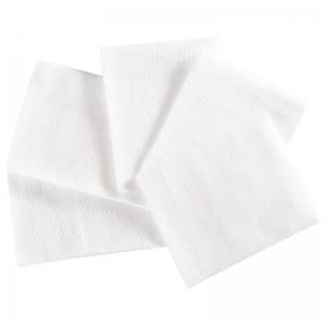 China Sterile Cotton Pad Medical Gauze Swab size 10*10 Cm Pure White wholesale