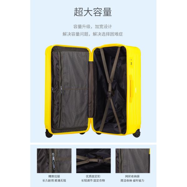 494984Thick and oversized luggage compartment