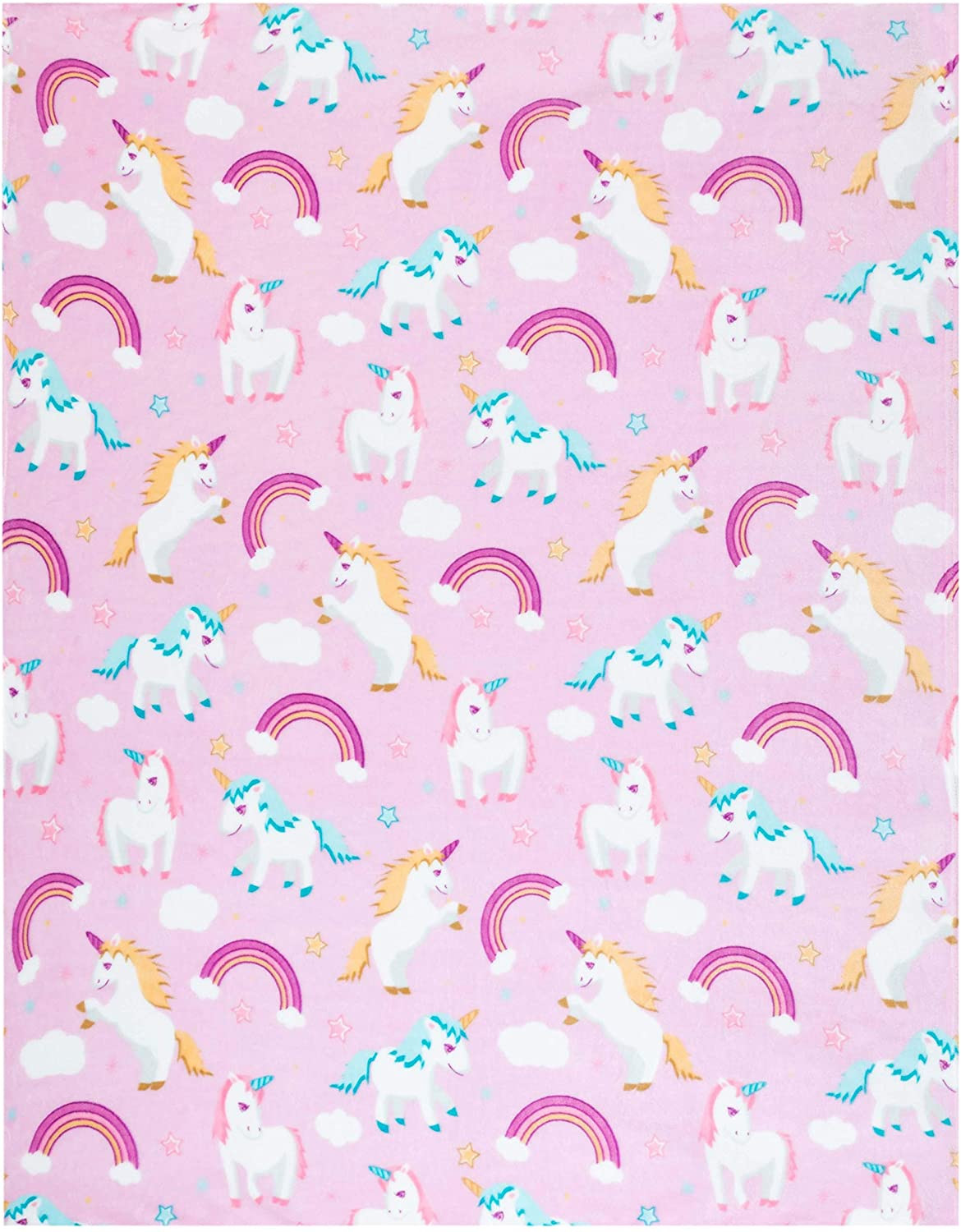 China Printing Pattern Polyester Flannel Blanket For Kids Anti Pilling wholesale