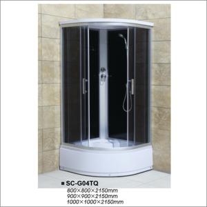 China Bathroom Shower Enclosures with Hand Shower wholesale