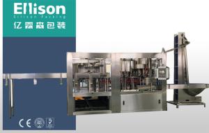 1 Liter Water Plastic Bottle Filling Machine