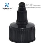 Custom Durable Screw Top Lids Plastic Twist Point Mouth Cap