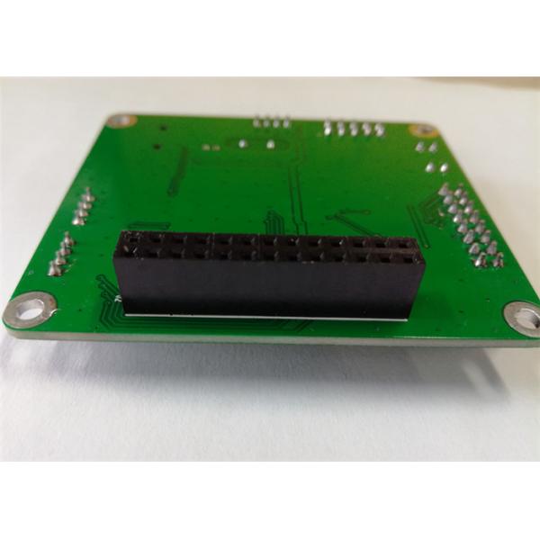 Multilayer PCB SMT FR4 Immersion Gold 2u" Prototype PCB Assembly