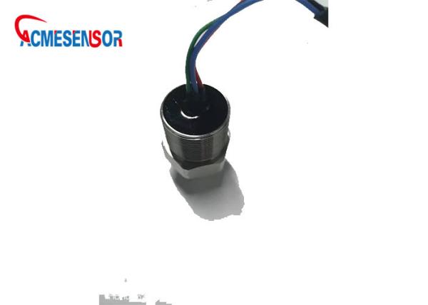 Quality 4-20mA I2C Output Industrial Control Auto Part Pressure Transmitter for sale