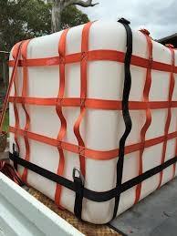 China Durable Large Capacity Webbing Cargo Net Custom Size For Climbing / Indoor wholesale