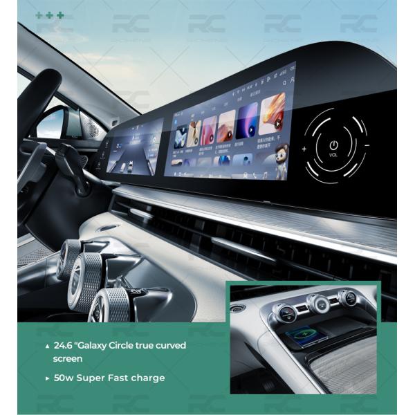 2023 EXEED Lingyun 300T Two Wheel Drive Starlight Vehicle Chery Exeed Tiggo 7 Pro Gasoline Car