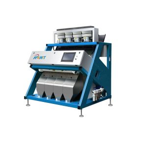 China 2.4kw 1912mm Cashew Colour Sorting Machine wholesale