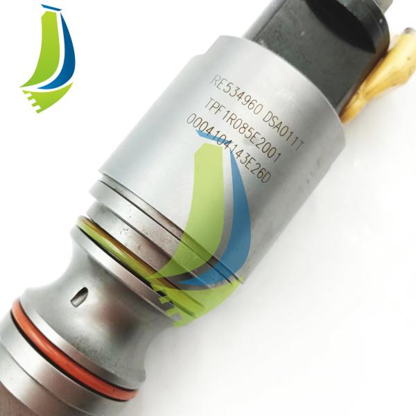 RE534960 Common Rail Fuel Injection Pump Unit Pump