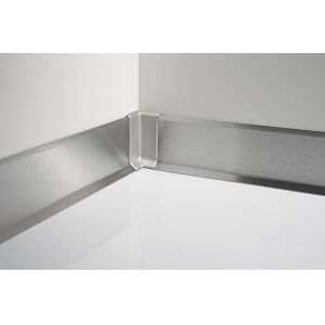 China Stainless Steel Waterproof Skirting Board Skirting Board Corner Covers wholesale