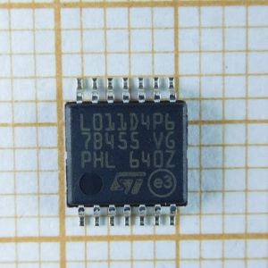 China STM32L011D4P6 Integrated Circuits IC Electronic Components IC Chips wholesale