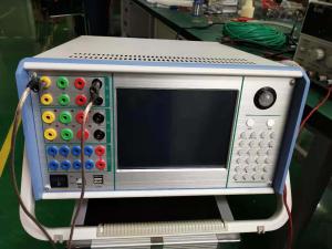 China XHJB666 Microcomputer Relay Protection Calibrator With 6 Phase wholesale