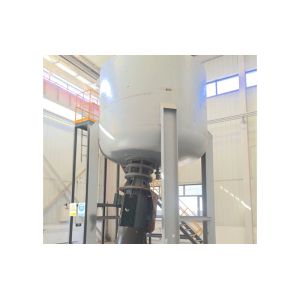 China Frequency Converter Pigging Dissolving System 20T Tank Flexible Deployment wholesale