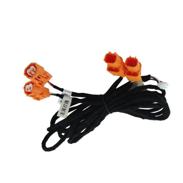 Custom Automotive Wire Harness Manufacturing Wiring Harness Cable Assembly Solution