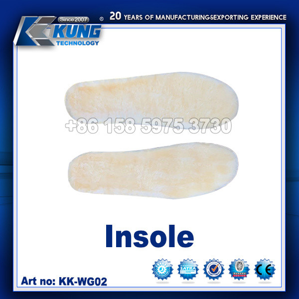 Breathable EVA Custom Shoe Insole , Multicolor Slipper Making Materials