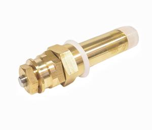 China Brass Lower And Buck / Upper And Lower Air Valve Yellow wholesale