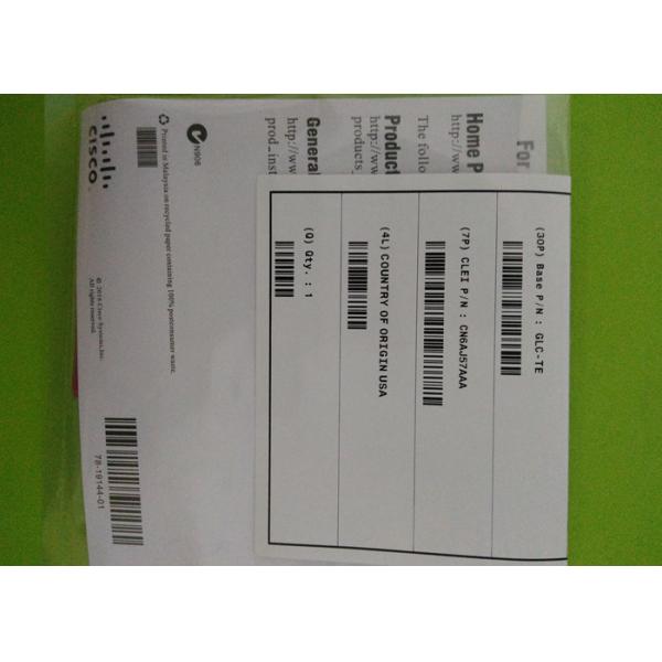 Optical Fiber Module GLC-TE 100M RJ45 1.25G 1 year warranty