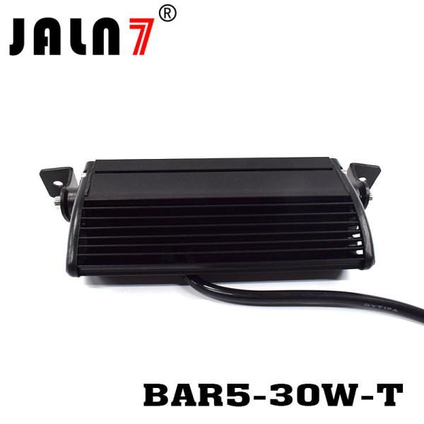 LED Light Bar JALN7 7.5Inch 30W Lens CREE Original Spot LED Driving Lamp Super Bright Off Road Lights LED Work Light