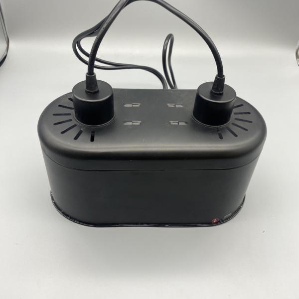 Reptile Heat UVB Lamp Control Independent Switch For Full Environment Control