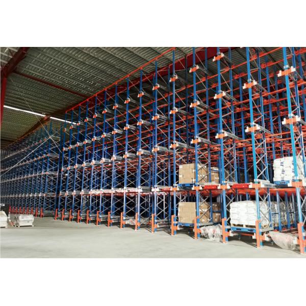 Radio Shuttle Racking