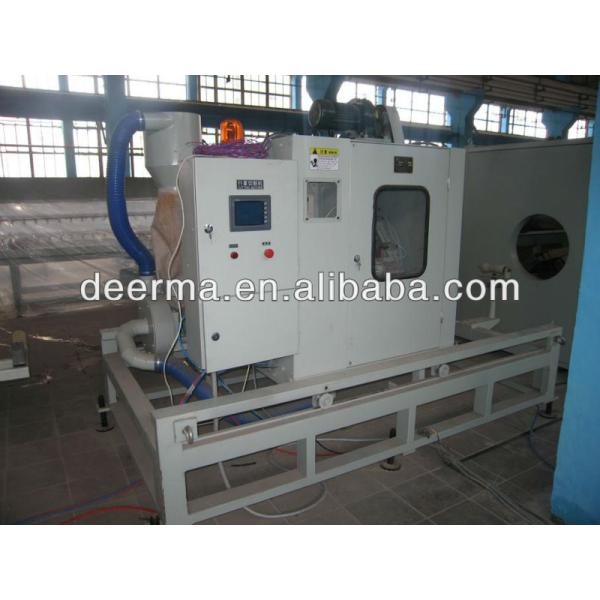 Gas Pipe Extrusion Line 400kg/h Plastic Pipe Extruders 15kw 4 KG