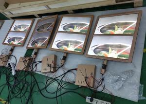 China Golden lcd screen monitor double sided and three sided 21.5&quot; 24&quot; 27&quot; 32&quot; lcd display customized design wholesale