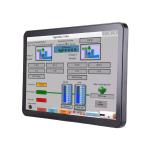 China 21Inch Touch Screen Monitors I3 Mount Window10 Waterproof Industrial Panel Pc wholesale