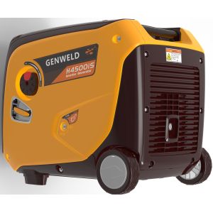 3.5kW Intelligent Inverter Silent Generator TCI Ignition 12L