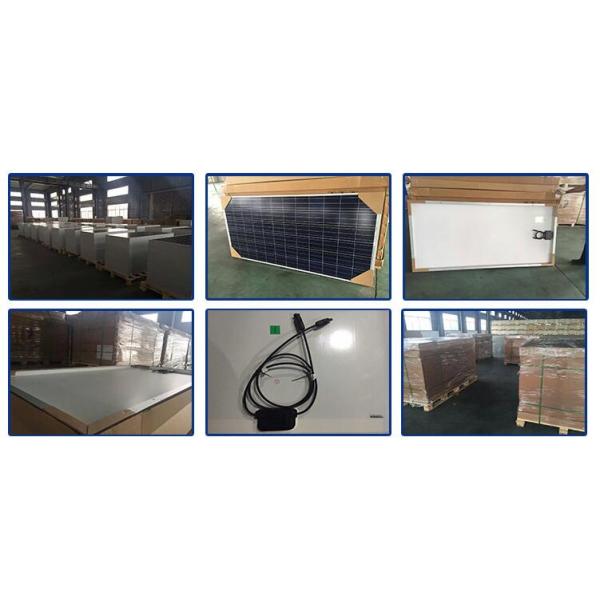 High Efficiency Solar System Panel 100w To 500 Watt Mono Solar Panel