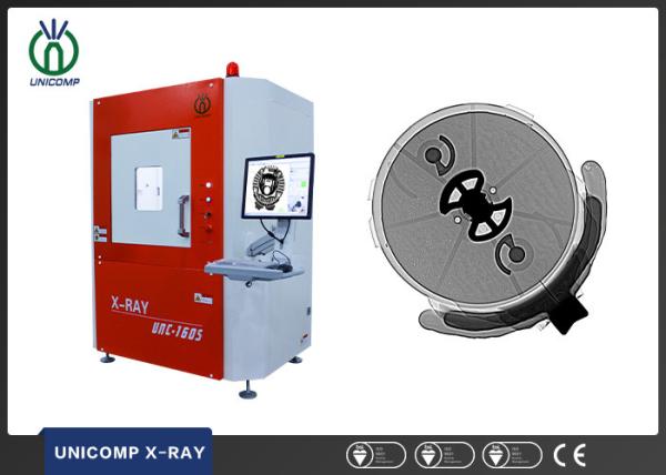 Quality Real Time Imaging NDT X Ray Equipment For Small Casting Parts Flaws Detection for sale
