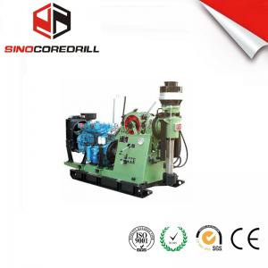 China 22 Kw Power Small Core Drilling Rig XY - 2B With 600m Drilling Depth on sale