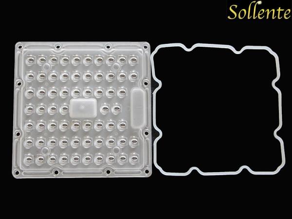 Quality DC24V Square SMD Led Modules Led Street Light Modules With  Led for sale