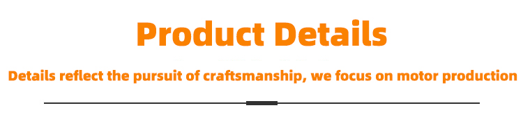Customizable Micro Vibration Motor CW Reversible For Portable Fan