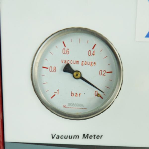 Vacuum Mixer Coin Cell Battery Lab Test Equipment 150W 0-320rpm