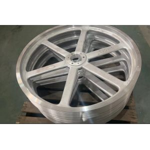 China BACCT / Evapcoct Cooling Tower Fan Sheave Aluminium Alloy wholesale