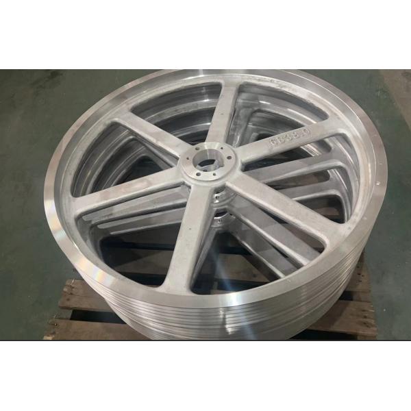 BACCT / Evapcoct Cooling Tower Fan Sheave Aluminium Alloy