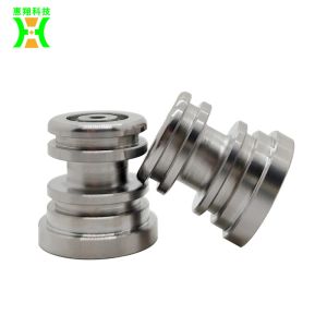 S136 CNC Plastic Auto Parts Mould Ra0.6 Polishness Multipurpose