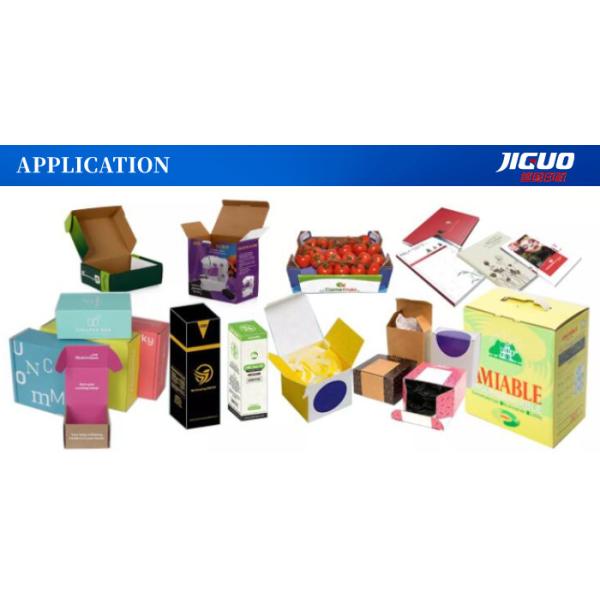 Servo Flute Lamination Pasting Machine Corrugated Semi Automatic Flute Laminator