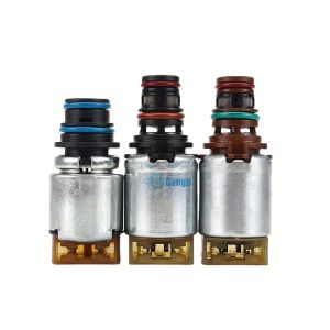 China 7PCS 6R80 Transmission Valve Body Solenoid Kit for Ford Ranger Mustang Territory Transit F-150 2011-2017 wholesale