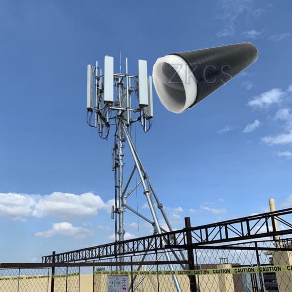 ZKCS FM1-FM4 EPDM Cold Shrink End Cap For Cable End Seal